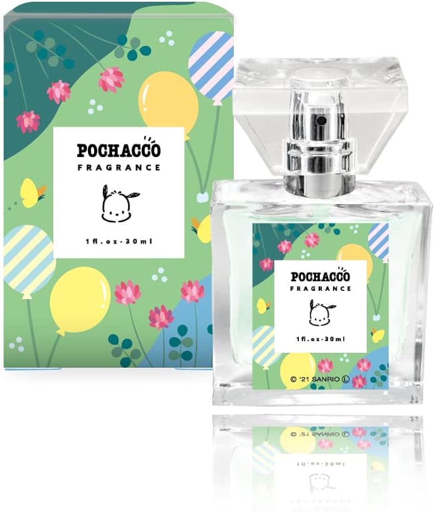 Amazon.co.jp: primaniacs Sanrio Characters Fragrance Pochacco 1.0